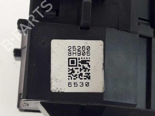 Steering column stalk NISSAN X-TRAIL I (T30) 2.2 Di 4x4 | BP3407886I23 