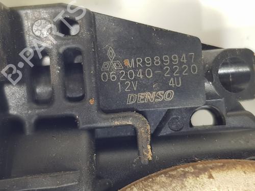 Right rear window motor MITSUBISHI PAJERO IV (V8_W, V9_W) 3.2 DI-D 4WD (V98W, V88W) | BP26698631E22 