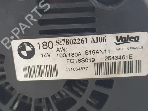 Alternator BMW X1 (E84) xDrive 23 d | BP30498566M7