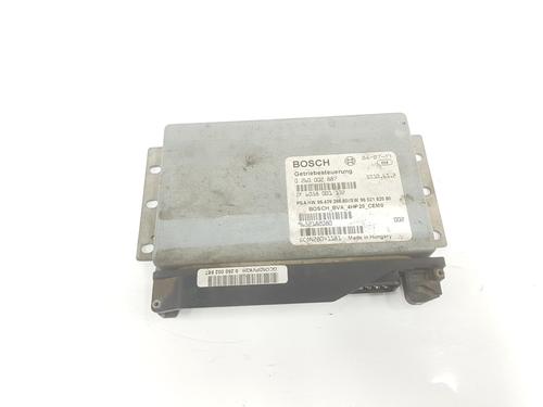 Elektronisk modul PEUGEOT 607 (9D, 9U) 2.2 HDi (133 hp) 11354209