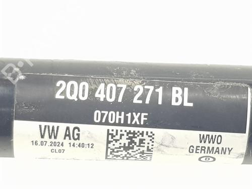 Left front driveshaft VW POLO VI (AW1, BZ1, AE1) 1.0 TSI | BP26333973M38 