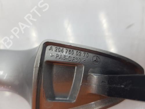 Rear right exterior door handle MERCEDES-BENZ C-CLASS (W204) C 220 CDI (204.002) | BP10394625C130 