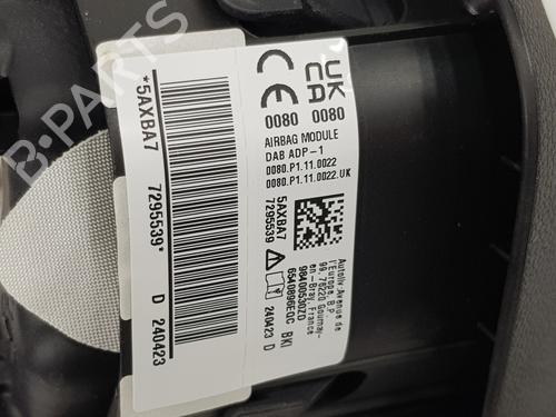 Airbag Kit OPEL ASTRA L Sports Tourer (OV5) 1.2 (FRHNPJ) | BP25447999C86 