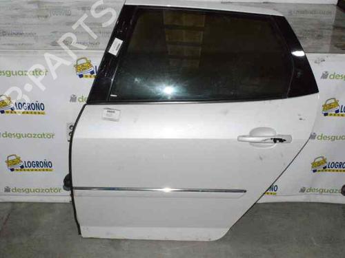 Used Left rear door PEUGEOT 407 SW (6E_, 6D_) 2.0 (136 hp) 1326193