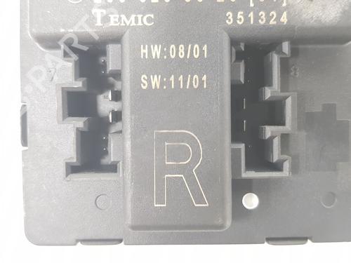 Electronic module MERCEDES-BENZ C-CLASS Coupe (CL203) C 230 Kompressor (203.747) | BP18712335M83 