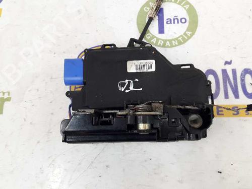 Front left lock VW TOUAREG (7LA, 7L6, 7L7) 2.5 R5 TDI | BP3242078C98 