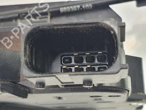 Front right lock PEUGEOT BOXER Van 2.2 HDi 120 | BP8101065C97