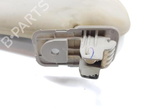 Left sun visor NISSAN NAVARA NP300 (D40) 2.5 dCi 4WD | BP17748727I1