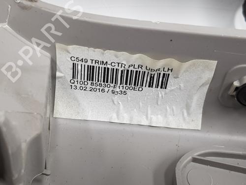 Airbag Kit KIA SPORTAGE IV (QL, QLE)  | BP21086928C86 