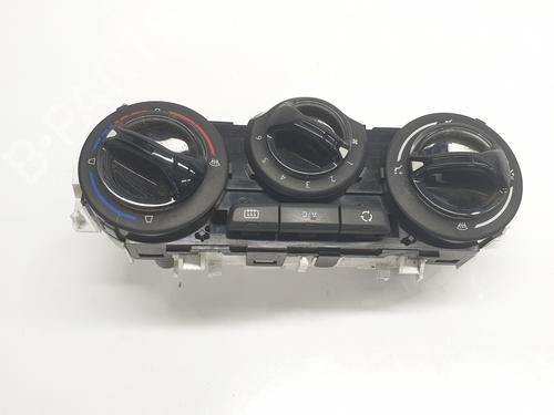 Used Climate control PEUGEOT 208 I (CA_, CC_) 1.6 HDi / BlueHDi 75 (75 hp) 20338669