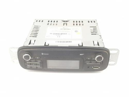 Used Radio RENAULT CLIO IV (BH_) 1.5 dCi 75 (75 hp) 17986473