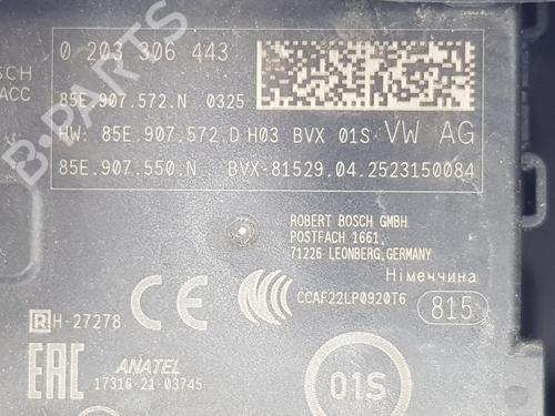 Electronic module PORSCHE MACAN (XAB) Electric (XABAA1) | BP37147926M83 - Image 3
