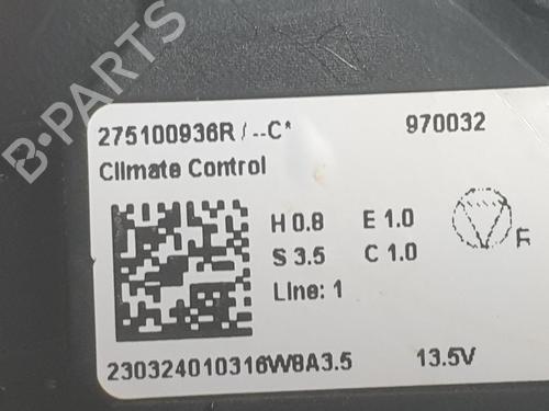 Climate control RENAULT ARKANA I (LCM_, LDN_)  | BP33620632I5  - Image 6