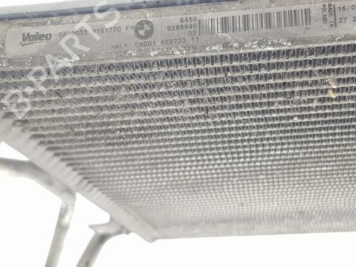 AC radiator BMW 1 (F21) 118 d | BP22808346M32 