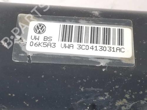 Left front shock absorber VW PASSAT B6 (3C2) 1.9 TDI | BP6103614M16 