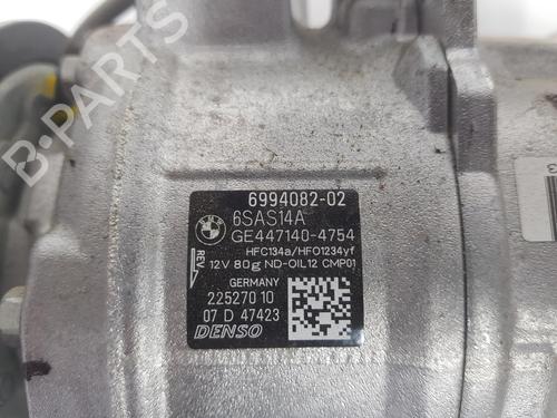 AC compressor BMW X3 (G01, F97, G08) xDrive 20 d | BP11977022M34 