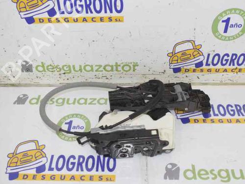 Used Rear left lock VW GOLF VI (5K1) 1.6 TDI (105 hp) 795370