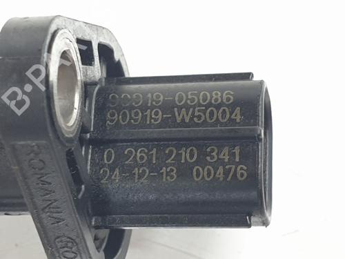 Electronic sensor TOYOTA AYGO (_B4_) 1.0 (KGB40) | BP37630933M84 - Image 2