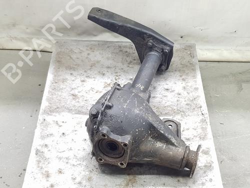 Differential, foran MITSUBISHI GALLOPER (JK-01) 2.5 TD intercooler | BP30288534M23 