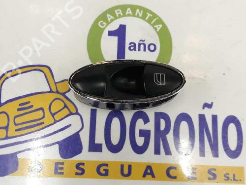 Right rear window switch MERCEDES-BENZ E-CLASS (W211) E 320 CDI (211.026) | BP1362428I28 