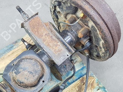 Rear axle NISSAN TERRANO II (R20) 2.7 TDi 4WD | BP29002501M2