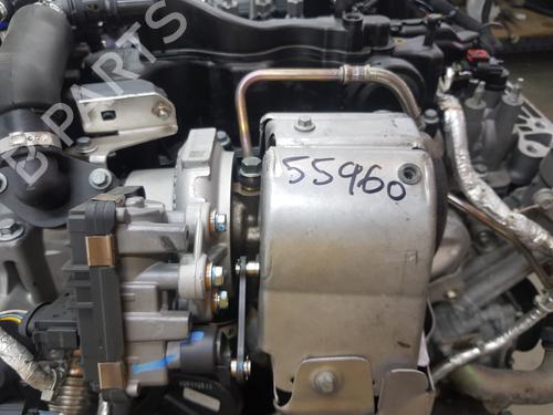 Engine LAND ROVER DISCOVERY SPORT (L550) 2.0 D | BP37519716M1  - Image 9