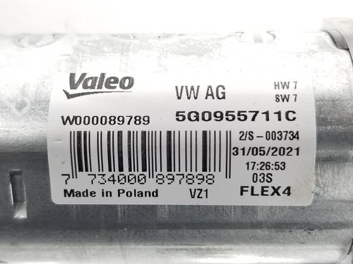 Rear wiper motor SEAT IBIZA V (KJ1, KJG) 1.0 TSI | BP8895895M102