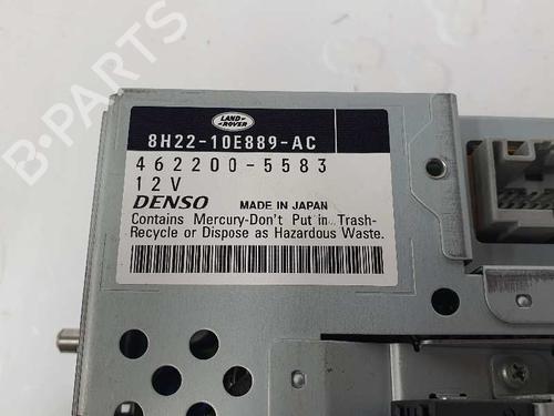 Display monitor LAND ROVER RANGE ROVER SPORT I (L320) 2.7 D 4x4 | BP4931804C48 
