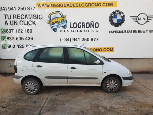 Engine control unit (ECU) RENAULT SCÉNIC I MPV (JA0/1_, FA0_) 1.9 dTi (JA0N) | BP9505243M57 