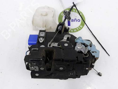 Front right lock VW CADDY III MPV (2KB, 2KJ, 2CB, 2CJ) 1.9 TDI | BP6623751C97 