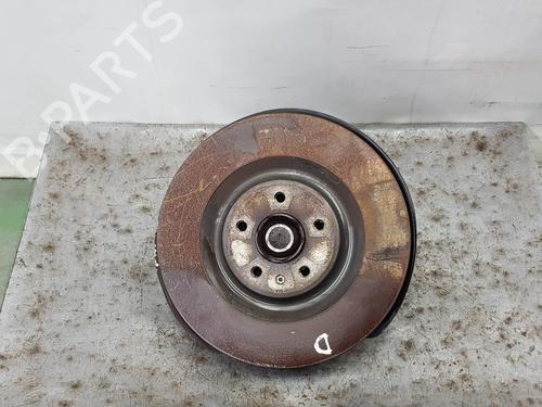 Used Right rear steering knuckle Right rear steering knuckle AUDI Q8 (4MN, 4MT) 50 TDI Mild Hybrid quattro (286 hp) 33215466 33215466