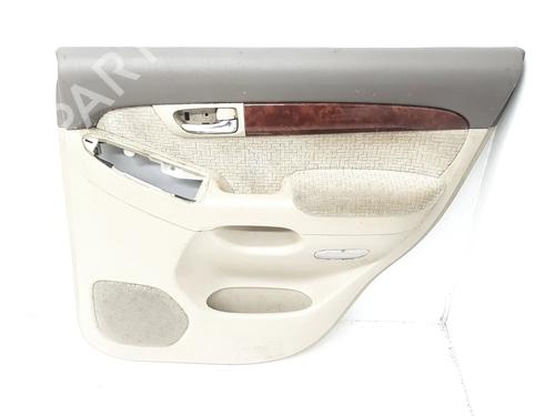 Seats set TOYOTA LAND CRUISER PRADO (_J12_) 3.0 D-4D (KDJ120, KDJ125) | BP12142473C78 