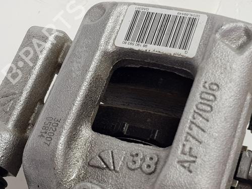 Left rear brake caliper OPEL ASTRA L Sports Tourer (OV5) 1.2 (FRHNPJ) | BP25789709M107 