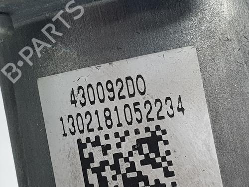 Rudehejsemekanisme ventre foran CITROËN BERLINGO MULTISPACE (B9) 1.6 HDi 75 16V | BP34706554C22 - Image 3