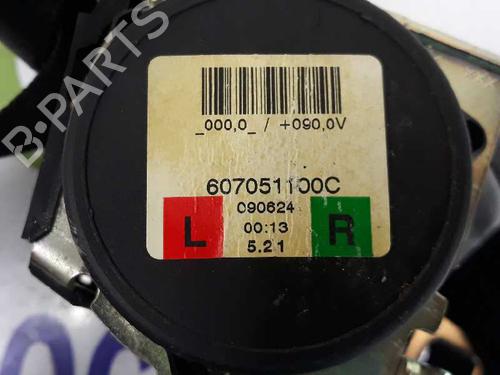 Rear left seatbelt BMW 1 (E87) 118 d | BP6623568I29 