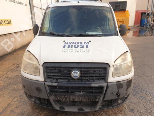 Right mirror FIAT DOBLO Box Body/MPV (223_) 1.9 JTD | BP23146882C27 