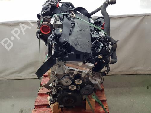 Engine MINI MINI CLUBVAN (R55) Cooper D | BP28718605M1 
