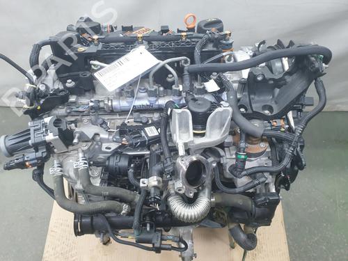 Used Engine PEUGEOT 208 I (CA_, CC_) 1.6 HDi (114 hp) 28335474
