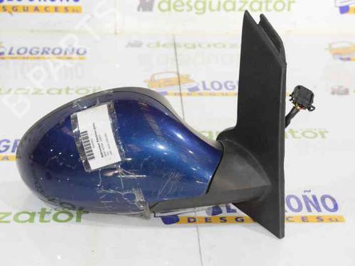 Right mirror SEAT ALTEA (5P1)  | BP1424454C27 
