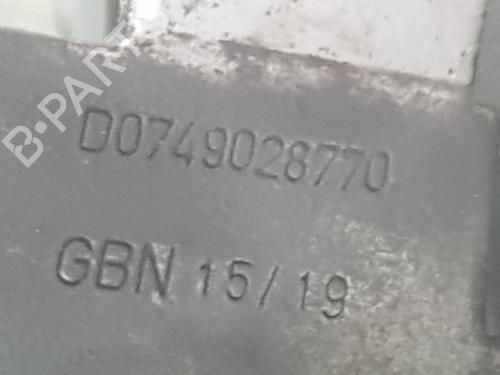 Right front steering knuckle CITROËN JUMPY III Van (V_) | BP33861356M26 - Image 3