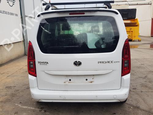 Left front steering knuckle TOYOTA PROACE CITY VERSO MPV (BKY_)  | BP31760463M25 