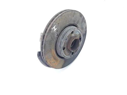 Left front steering knuckle DACIA DOKKER MPV (KE_) 1.5 dCi (KEAJ, KEAH) | BP6982296M25 