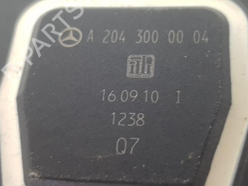 Pedal MERCEDES-BENZ E-CLASS (W212) E 220 CDI / BlueTEC (212.001, 212.002) | BP17623855I4 