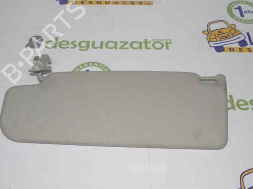Right sun visor SEAT ALTEA (5P1) 1.9 TDI | BP1640673I2 