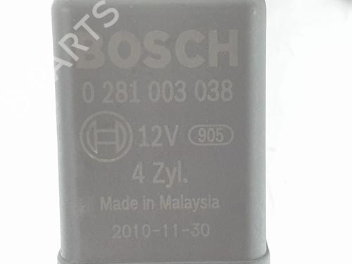 Elektronisk modul VW GOLF VI (5K1) 1.6 TDI | BP9968418M83 
