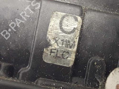 Rear right lock NISSAN NV200 / EVALIA Bus 1.5 dCi 85 (M20, M20M, M20K, M20KK) | BP4370186C99 