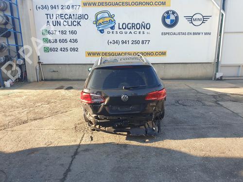 Glove box VW PASSAT B6 Variant (3C5) 2.0 TDI | BP22510137C95 
