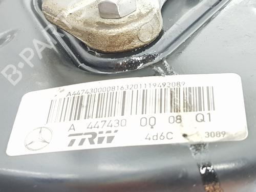 Servo brake MERCEDES-BENZ V-CLASS (W447)  | BP36262570M42  - Image 6