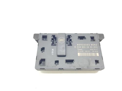 Used Electronic module MERCEDES-BENZ VIANO (W639) CDI 2.2 (639.811, 639.813, 639.815, 639.711, 639.713) (163 hp) 30134193