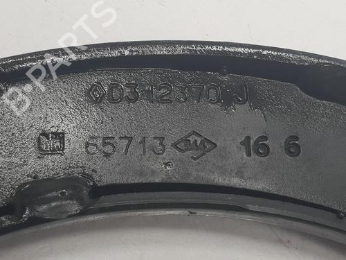 Hinge/Door check strap RENAULT TRAFIC III Van (FG_) 1.6 dCi 120 (FGMB, FGMC) | BP16705341C146 